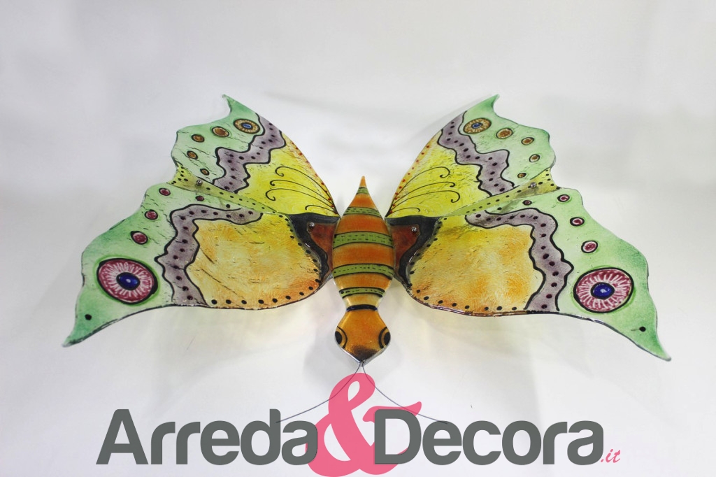 applique butterfly